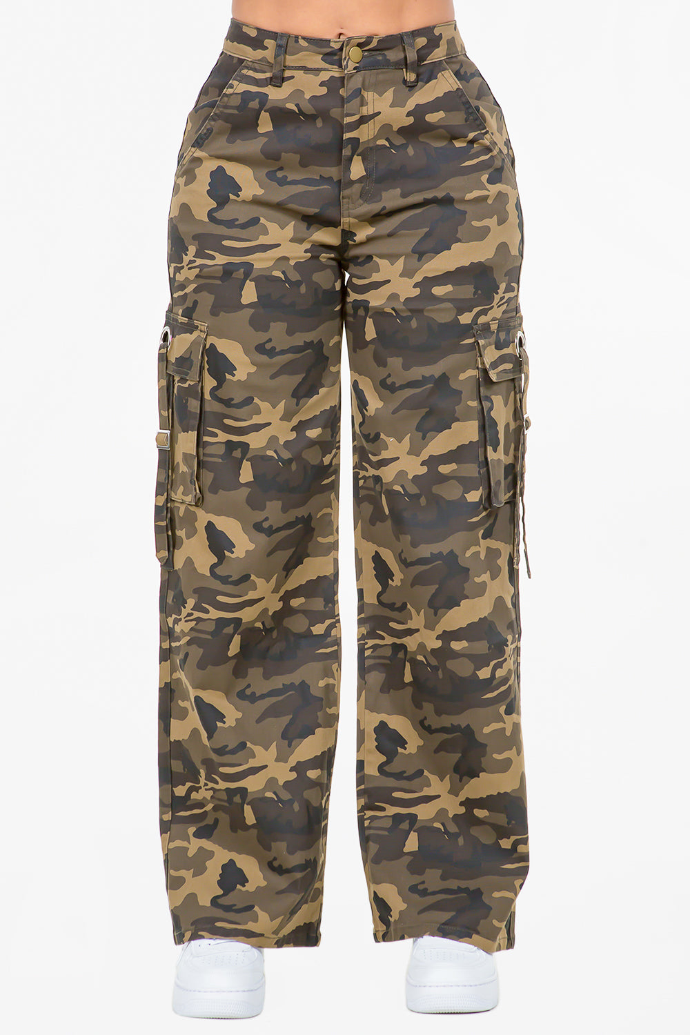 Camo pant