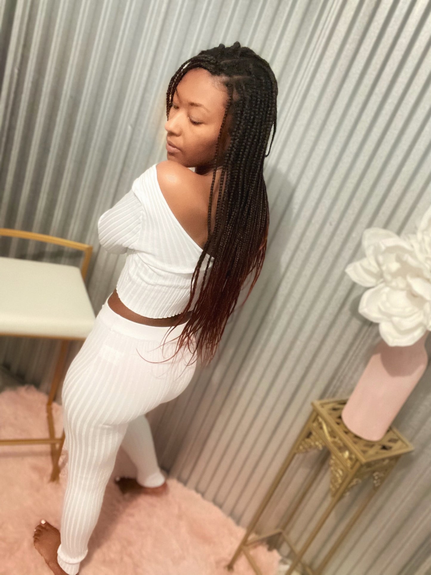 Never Too Simple