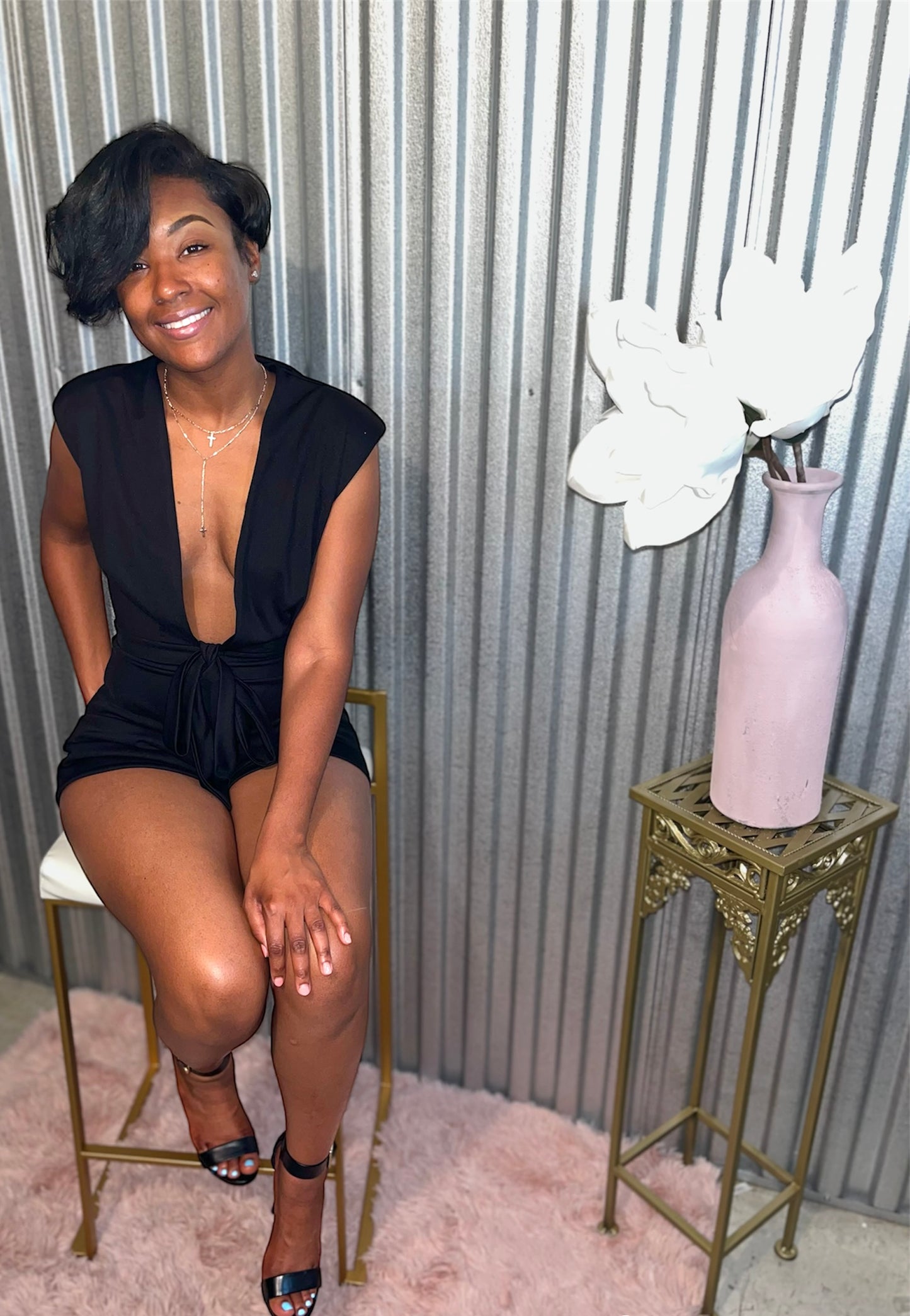 Missy Romper