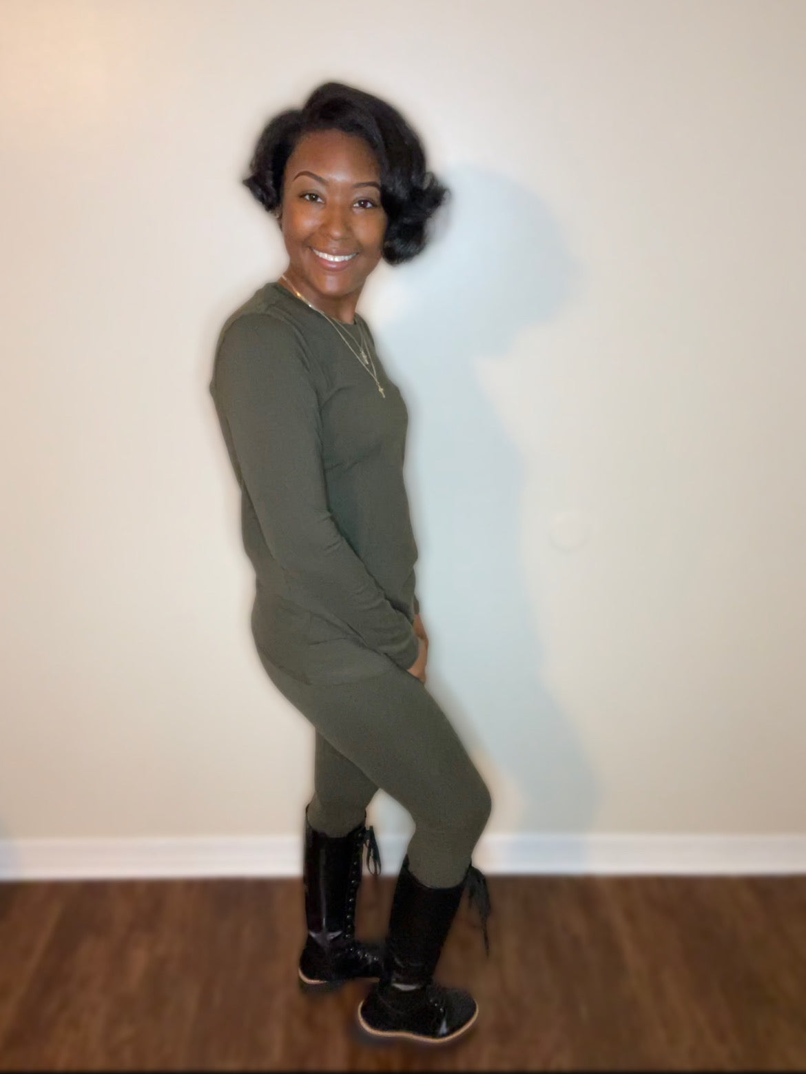 Chill Mode Set(Olive)