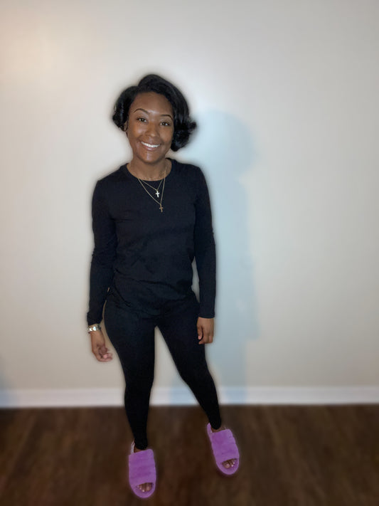 Chill Mode Set(Black)