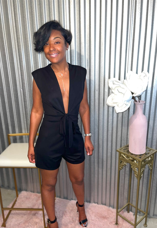 Missy Romper